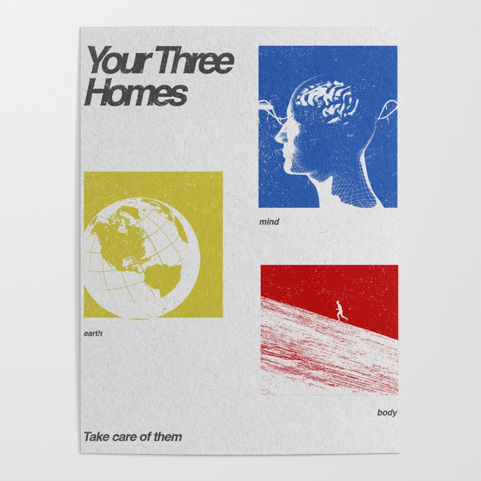 Your 3 Homes Poster Gallery Image 4