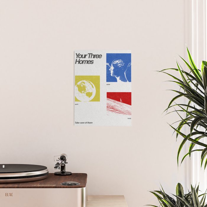 Your 3 Homes Poster Gallery Image 2