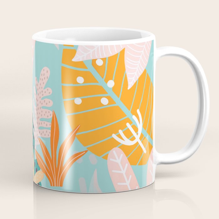 Into the jungle - dusk Coffee Mug Gallery Image 1