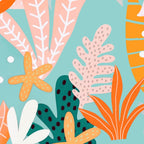 Into the jungle - dusk Coffee Mug Gallery Image 2