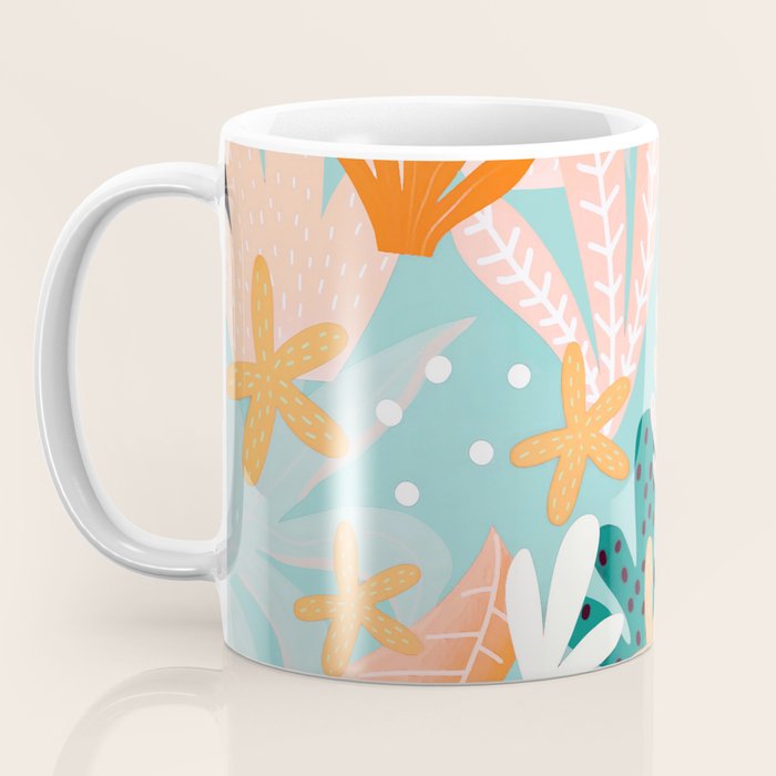 Into the jungle - dusk Coffee Mug Gallery Image 3