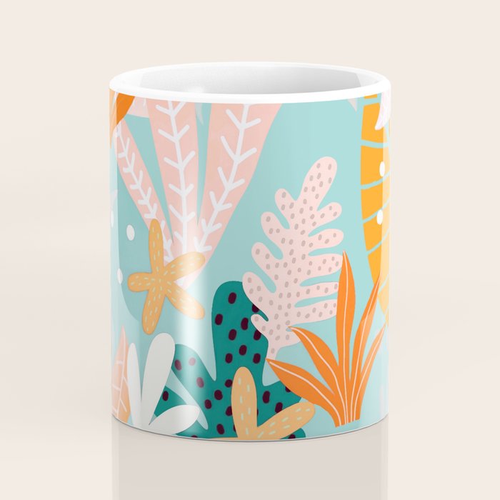 Into the jungle - dusk Coffee Mug Gallery Image 4