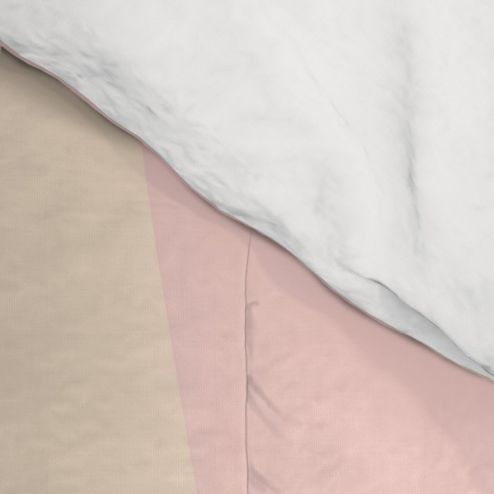 Sunny Coastal Retro Rainbow Comforter Gallery Image 4