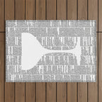 The Great Gatsby Outdoor Rug Gallery Image 1