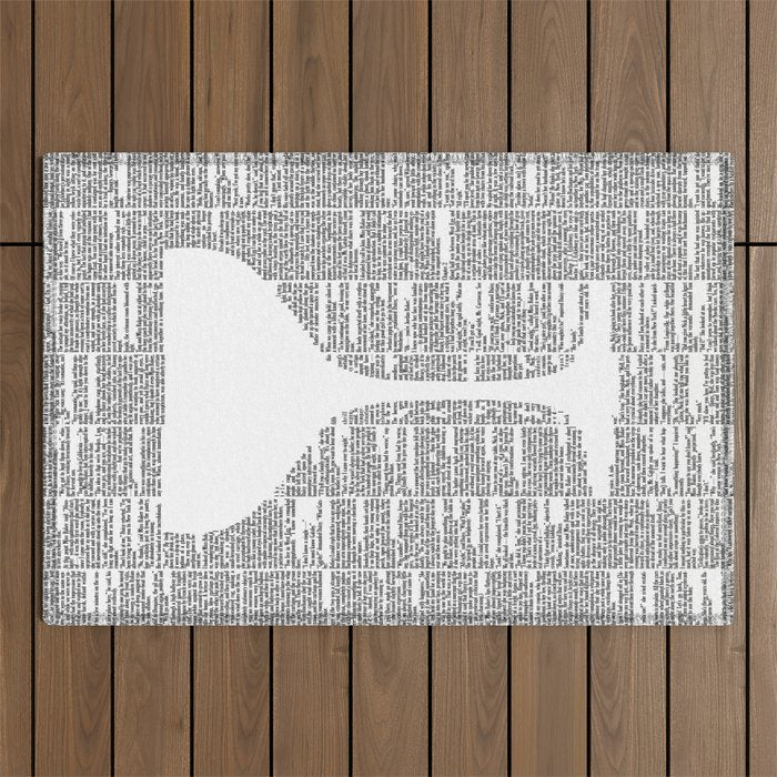 The Great Gatsby Outdoor Rug Gallery Image 1