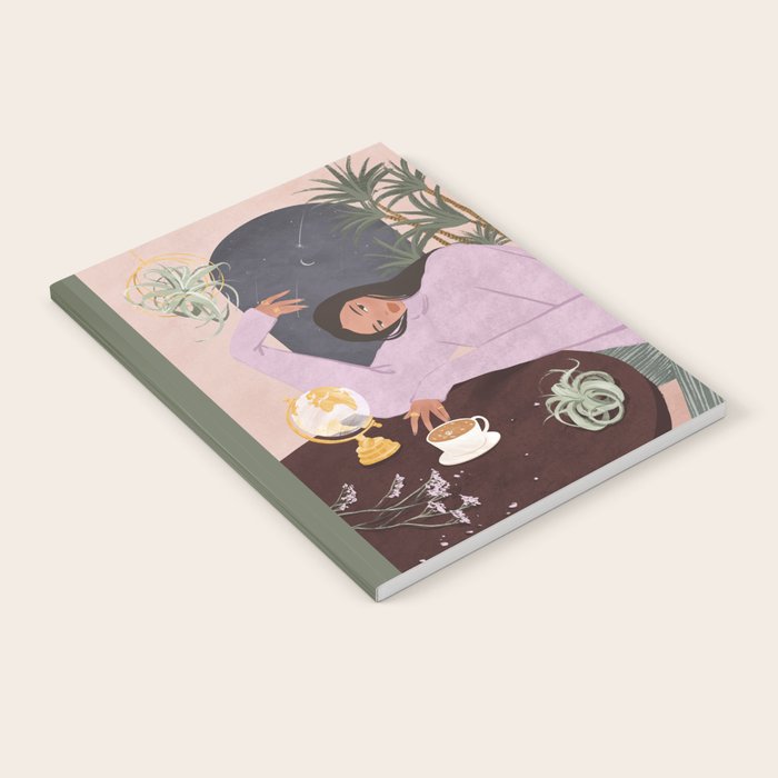 Dreamer Notebook Gallery Image 2