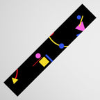 Memphis pattern 86 - 80s / 90s Retro Table Runner Gallery Image 3