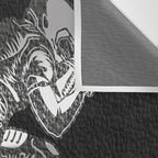 Football Player Wall Tapestry Gallery Image 3