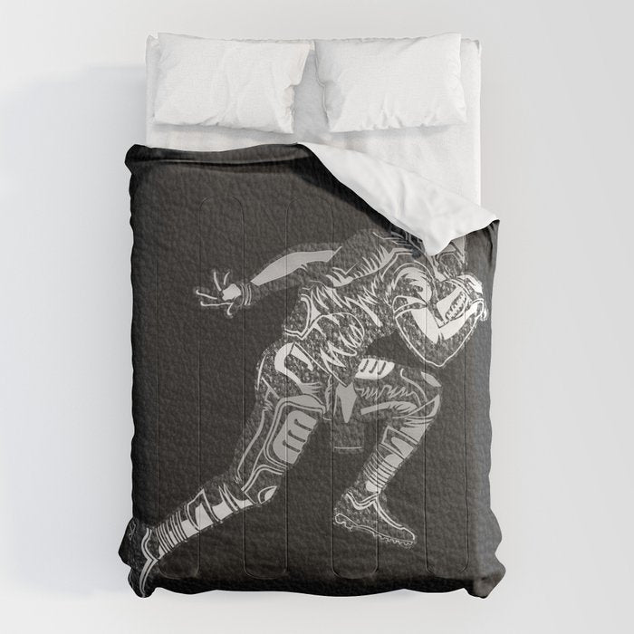 Football Player Comforter Gallery Image 6