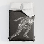 Football Player Comforter Gallery Image 6