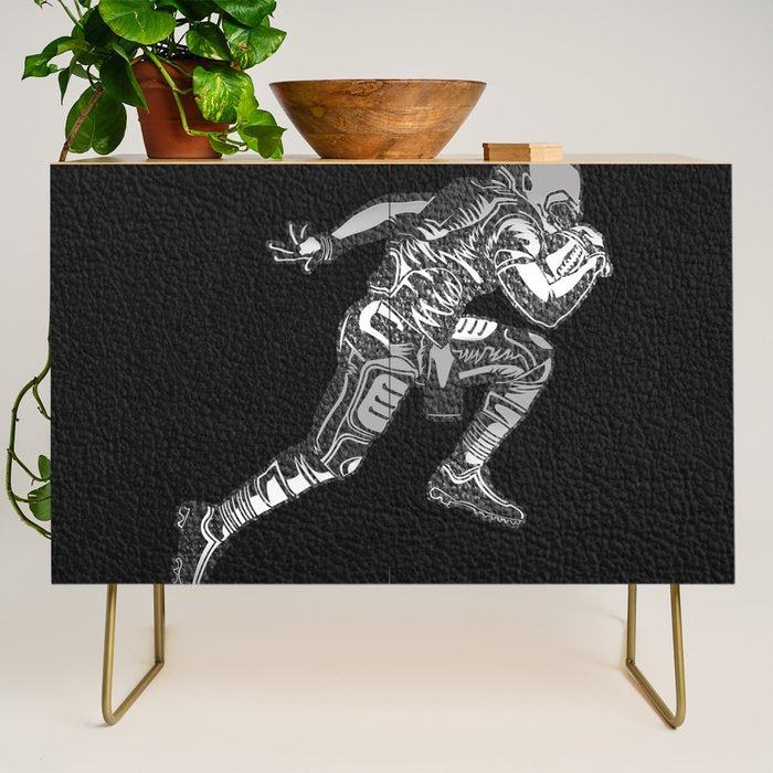 Football Player Credenza Gallery Image 1