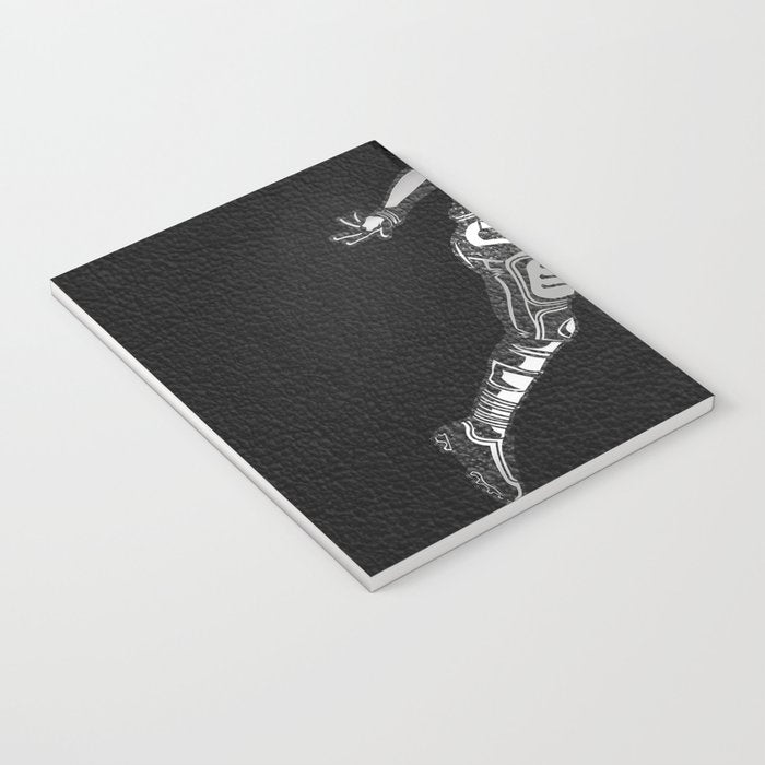 Football Player Notebook Gallery Image 3