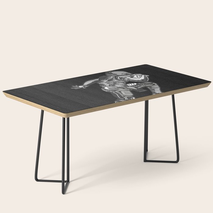 Football Player Coffee Table Gallery Image 1