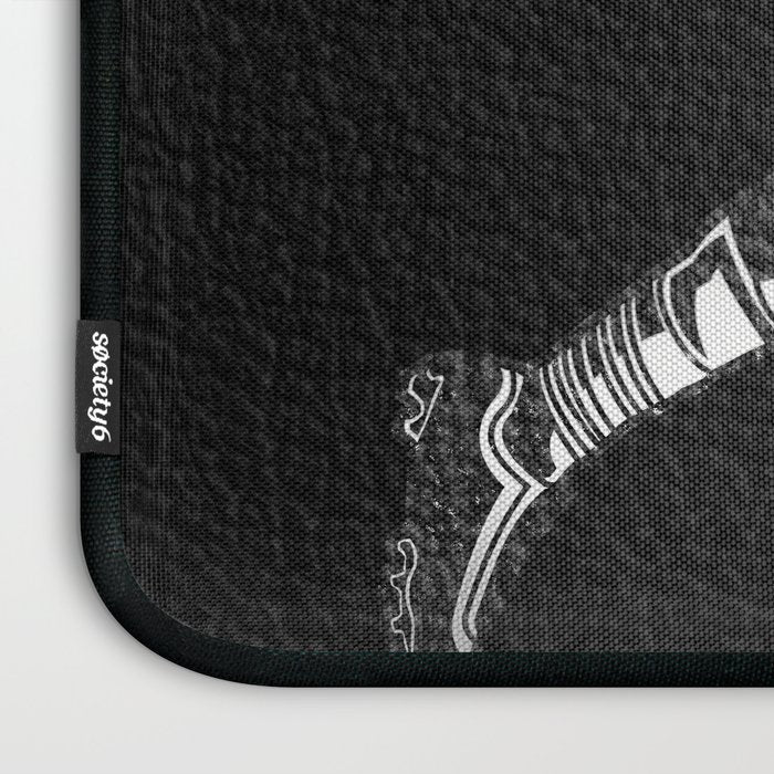 Football Player Laptop Sleeve Gallery Image 3