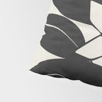 Line Art Oranges 1 Pillow Sham Gallery Image 4