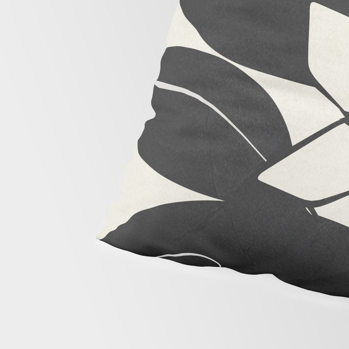 Line Art Oranges 1 Pillow Sham Gallery Image 4