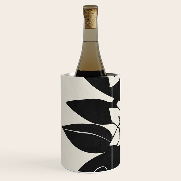 Line Art Oranges 1 Wine Chiller Gallery Image 2
