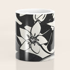 Line Art Oranges 1 Coffee Mug Gallery Image 4