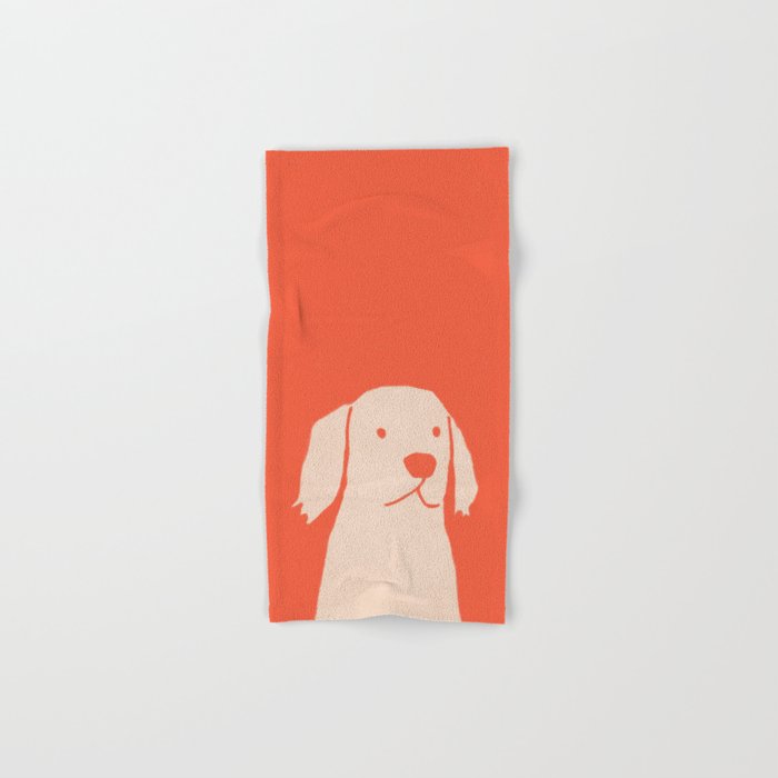 Dog oh  Bath Towel Gallery Image 1