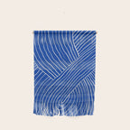 Strokes 01: Chathams Blue Edition  Wall Hanging Gallery Image 1