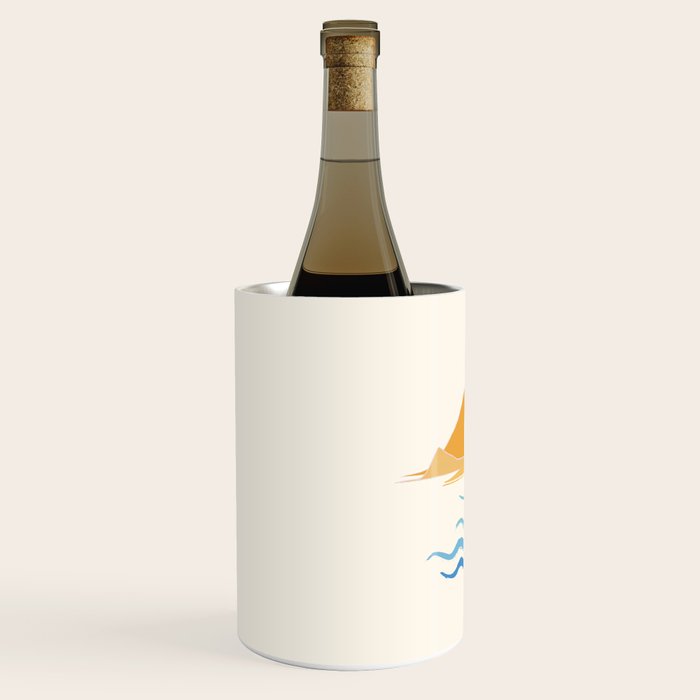 Minimalistic Summer III Wine Chiller Gallery Image 2