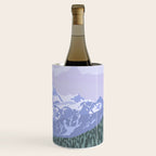 Mount Baker National Forest, Washington State, National Park Wine Chiller Gallery Image 3