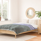 Mount Baker National Forest, Washington State, National Park Duvet Cover Gallery Image 2