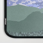 Mount Baker National Forest, Washington State, National Park Laptop Sleeve Gallery Image 3