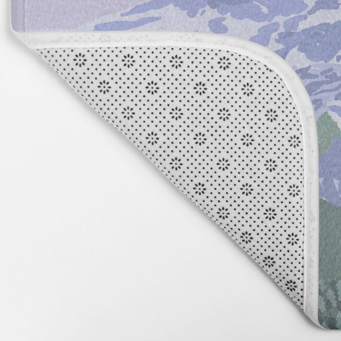 Mount Baker National Forest, Washington State, National Park Bath Mat Gallery Image 2