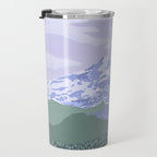 Mount Baker National Forest, Washington State, National Park Travel Mug Gallery Image 3