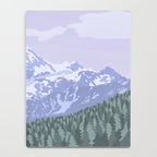 Mount Baker National Forest, Washington State, National Park Notebook Gallery Image 4