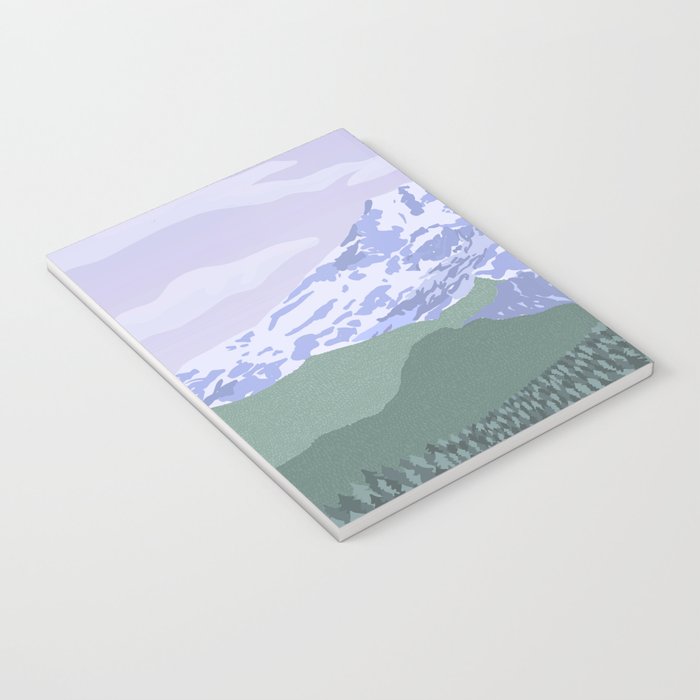 Mount Baker National Forest, Washington State, National Park Notebook Gallery Image 3