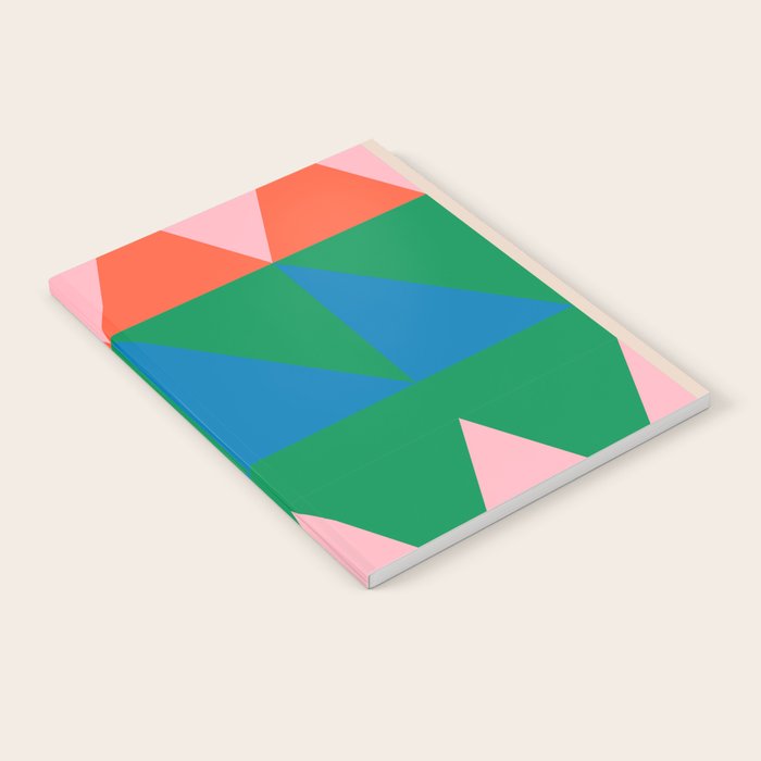 Geometric Shapes 220 Notebook Gallery Image 2