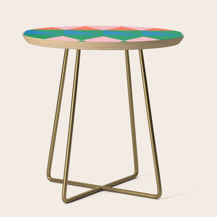 Geometric Shapes 220 Side Table Gallery Image 1