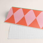 Geometric Shapes 220 Wrapping Paper Gallery Image 2