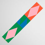 Geometric Shapes 220 Table Runner Gallery Image 3