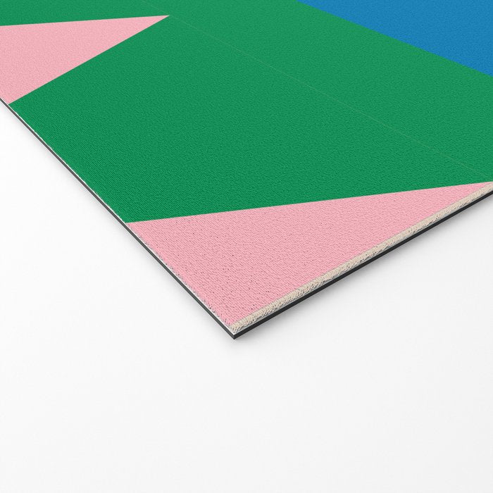 Geometric Shapes 220 Welcome Mat Gallery Image 2