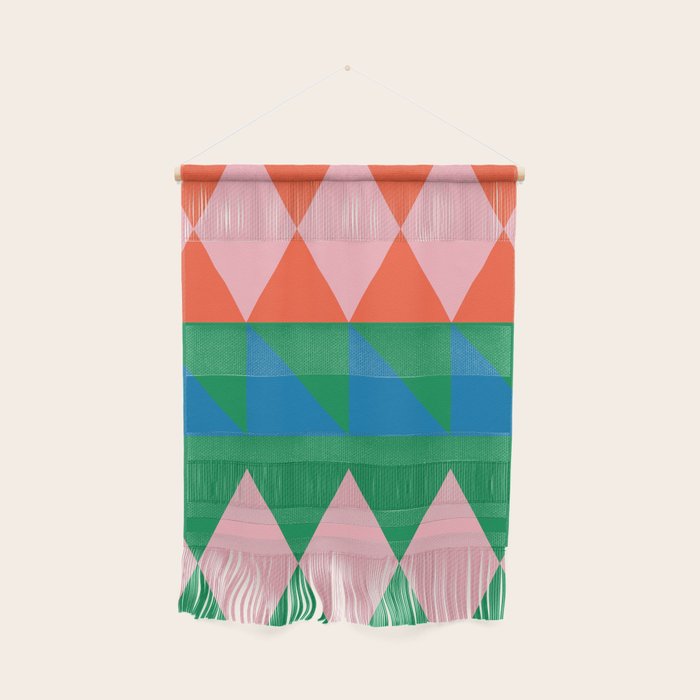 Geometric Shapes 220 Wall Hanging Gallery Image 1