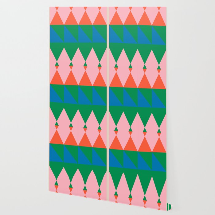 Geometric Shapes 220 Wallpaper Gallery Image 2