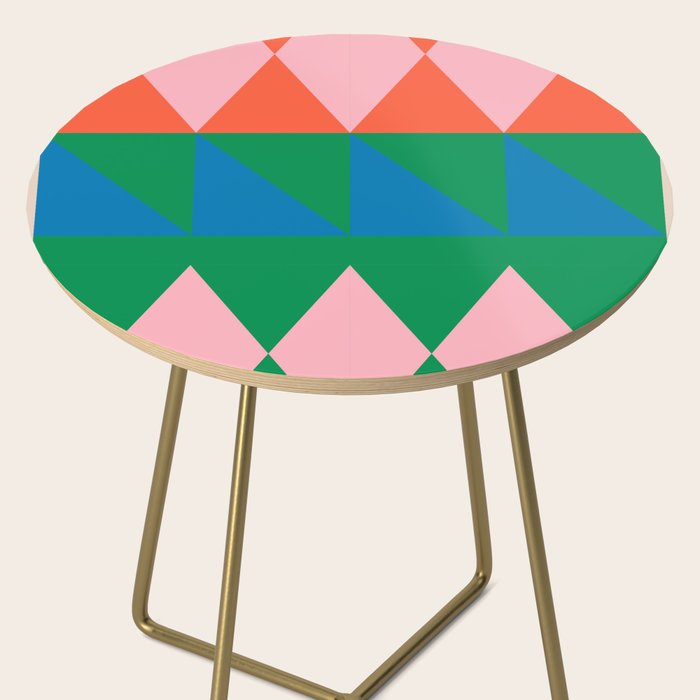Geometric Shapes 220 Side Table Gallery Image 2