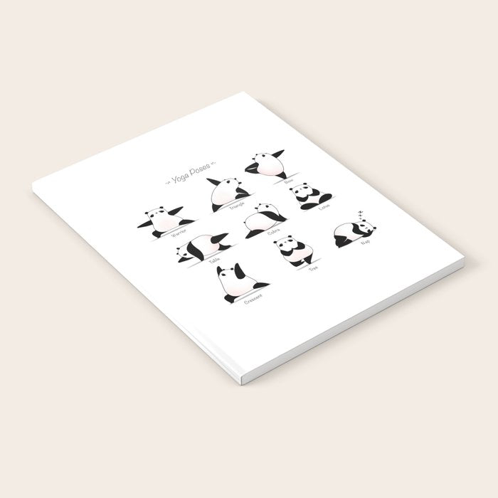 Yoga Panda II Notebook Gallery Image 2