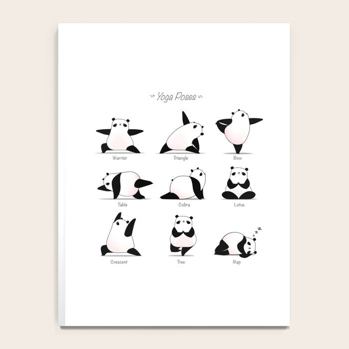 Yoga Panda II Notebook Gallery Image 4