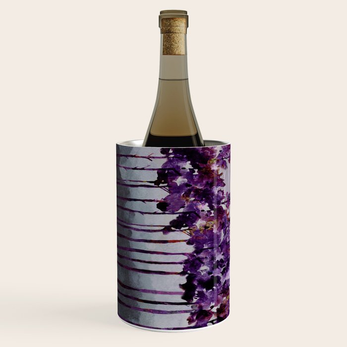 Purple Trees Wine Chiller Gallery Image 2