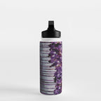Purple Trees Water Bottle Gallery Image 3