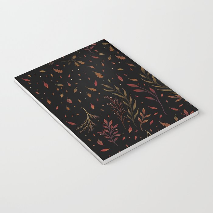 Autumn Fox Notebook Gallery Image 3