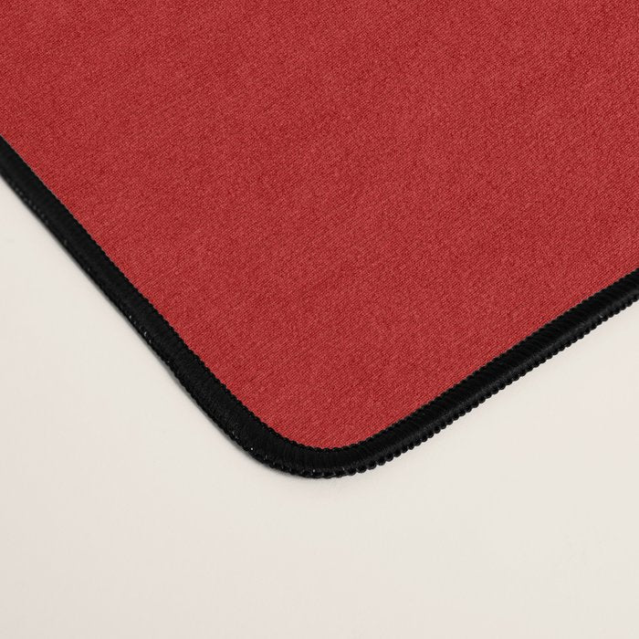 V-day hearts mid century modern Desk Mat Gallery Image 4