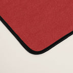 V-day hearts mid century modern Desk Mat Gallery Image 4