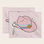 Aquarius Cowboy Hat Placemat Gallery Image 1