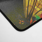 lady butterfly Desk Mat Gallery Image 4