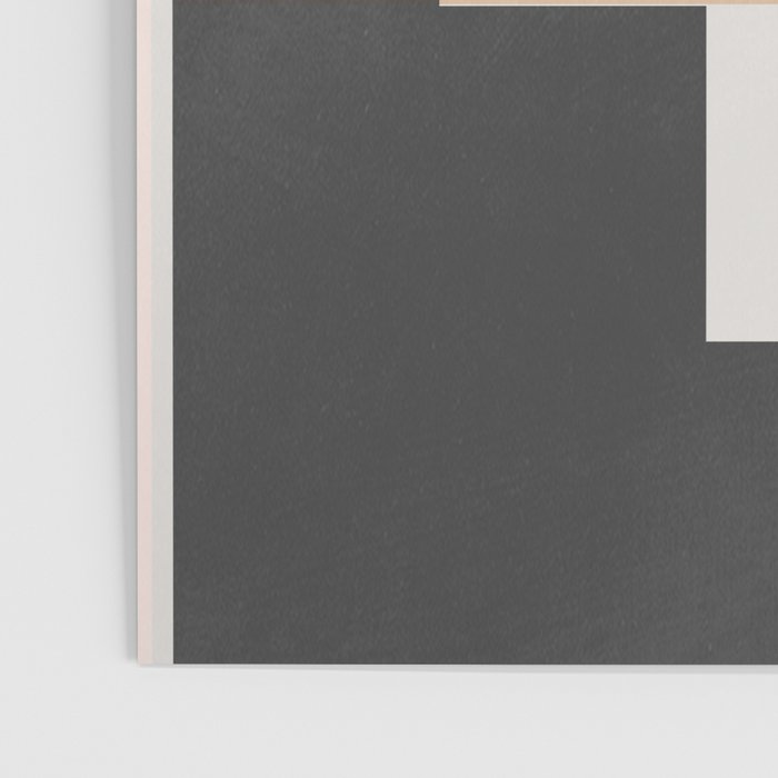 Mid Century Abstract Geometric 8 Poster Gallery Image 3